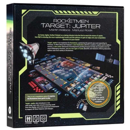 Rocketmen: Target Jupiter 2