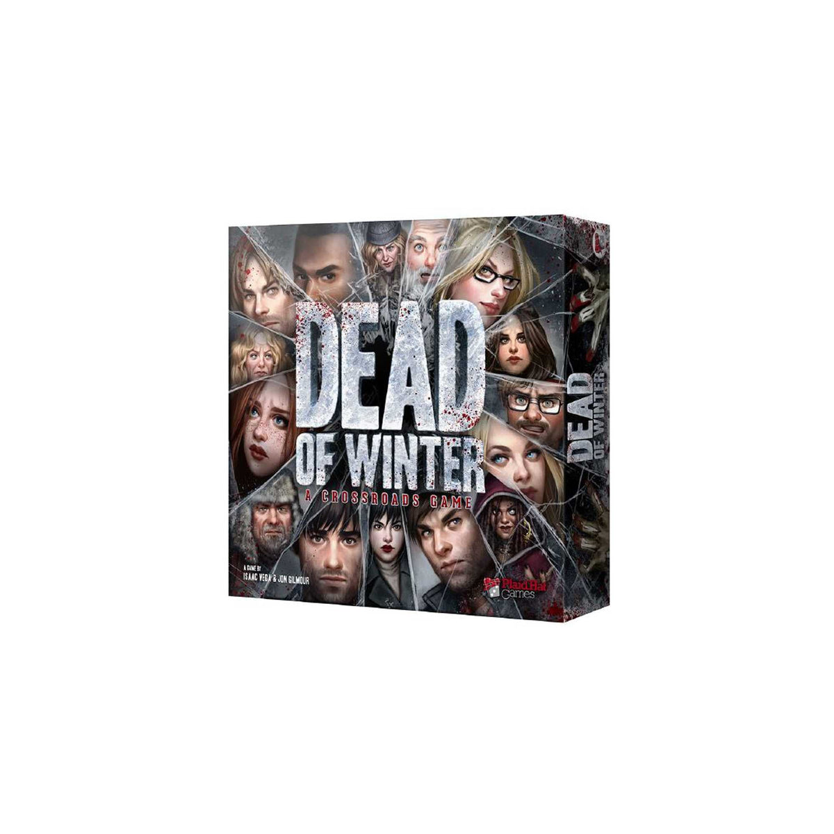Dead of Winter a Crossroads Game Board Game by Z Man Games 1