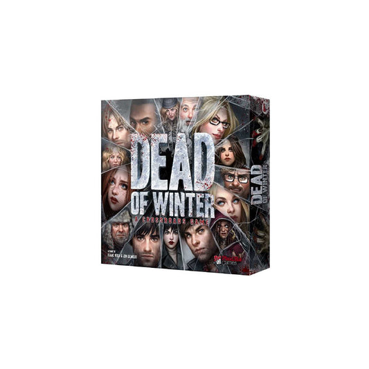 Dead of Winter a Crossroads Game Board Game by Z Man Games 1