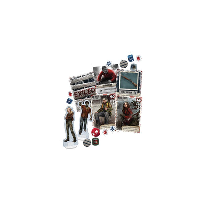 Dead of Winter a Crossroads Game Board Game by Z Man Games 6