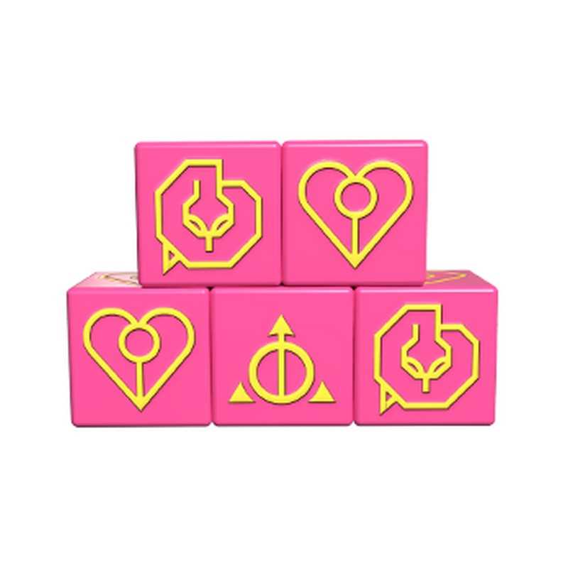 Ashes Ascendancy Dice Pack - Charm Dice 1