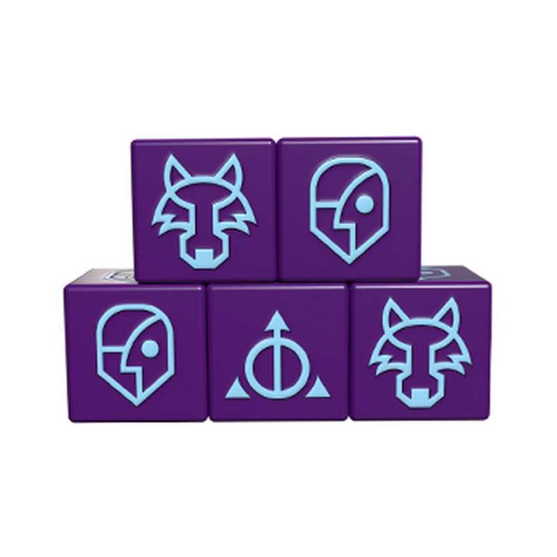 Ashes Ascendancy Dice Pack - Illusion Dice 1