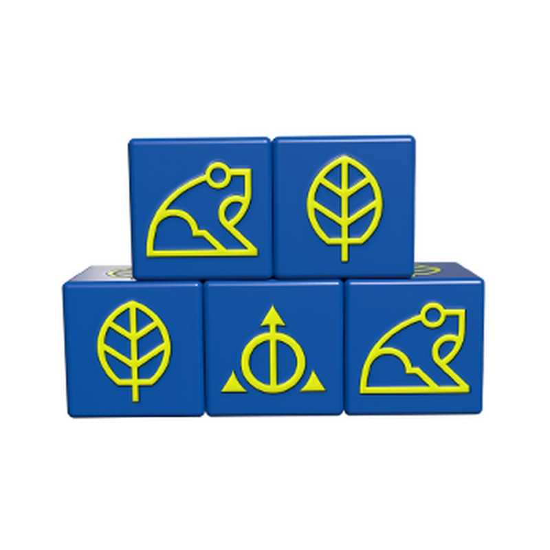 Ashes Ascendancy Dice Pack - Natural Dice 1