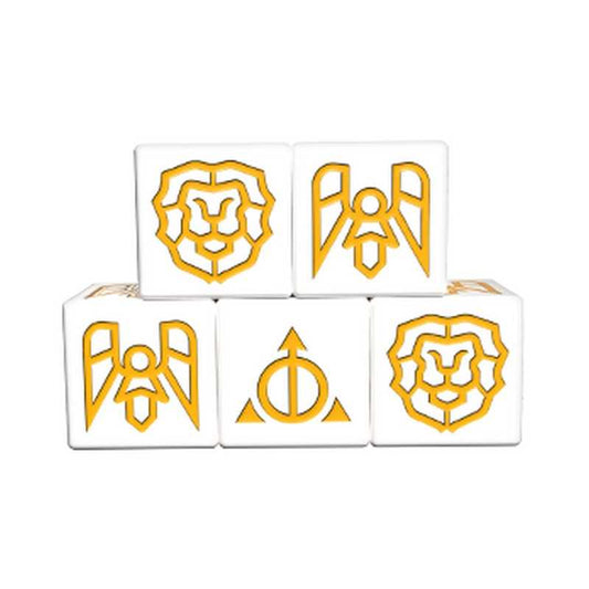 Ashes Ascendancy Dice Pack - Divine Dice 1