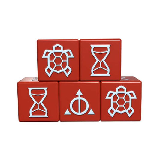 Ashes Ascendancy Dice Pack - Time Dice 1