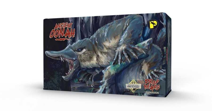 Drop Bears - Ancient Oonah Expansion 1
