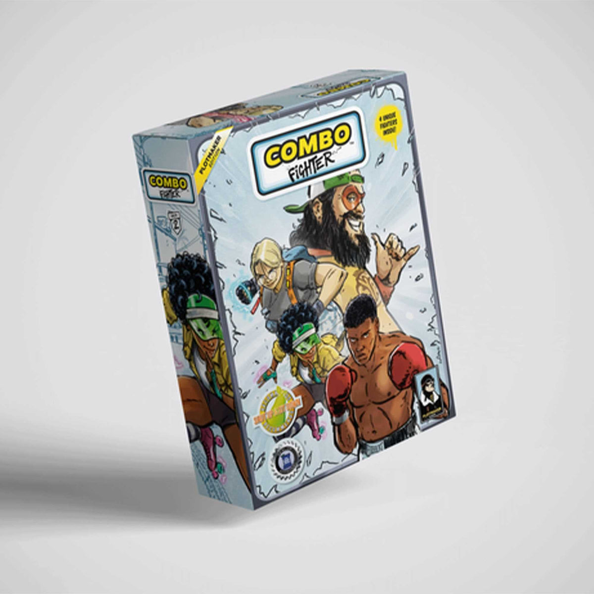 Combo Fighter Pack 2 (Plotmaker Edition) 1