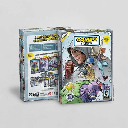 Combo Fighter Pack 4 (Plotmaker Edition) 1