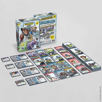 Combo Fighter Pack 4 (Plotmaker Edition) 2