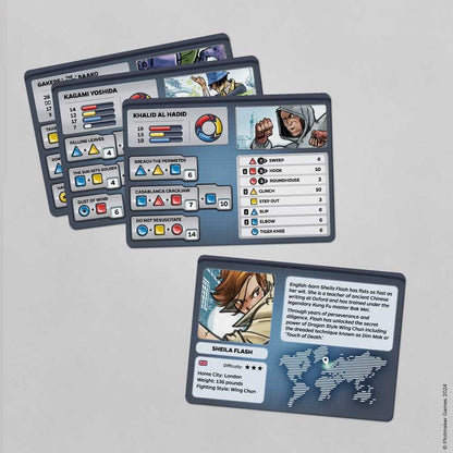 Combo Fighter Pack 4 (Plotmaker Edition) 4