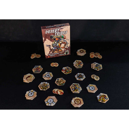 Neuroshima HEX 3.0: Desert Tribes 2
