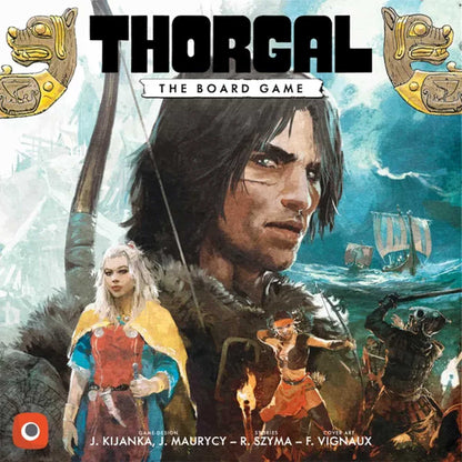 Thorgal 1