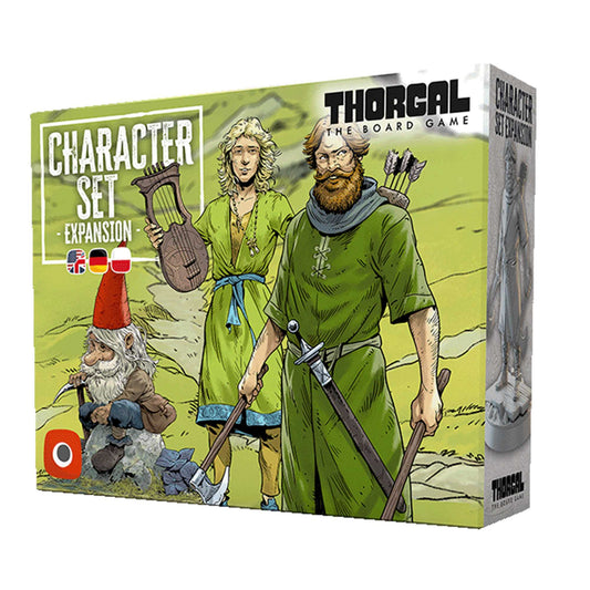 Thorgal Character Set 1
