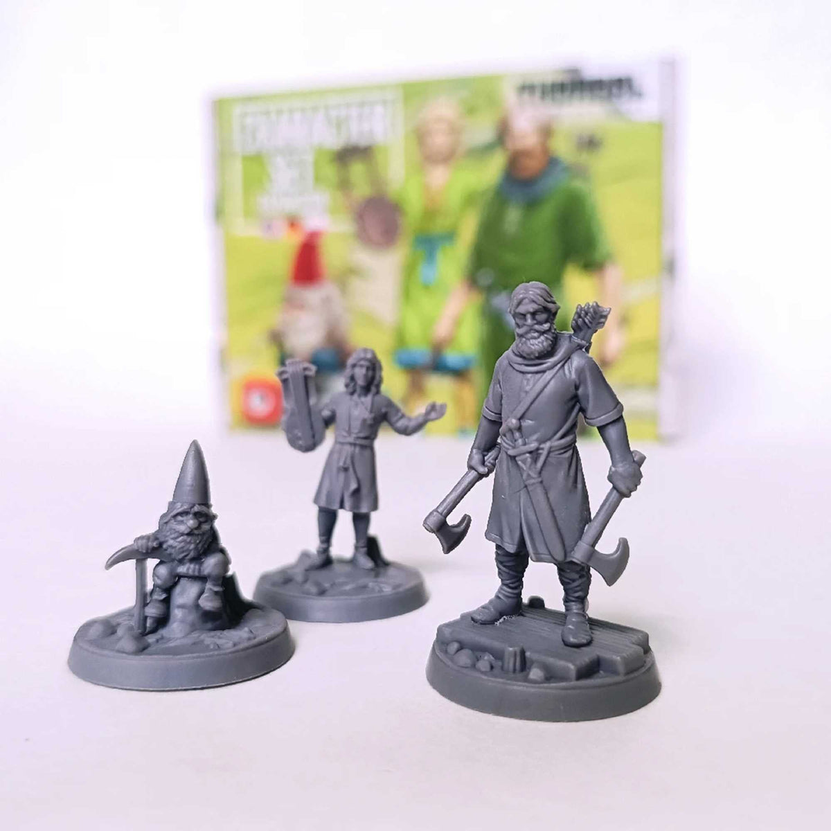 Thorgal Character Set 2