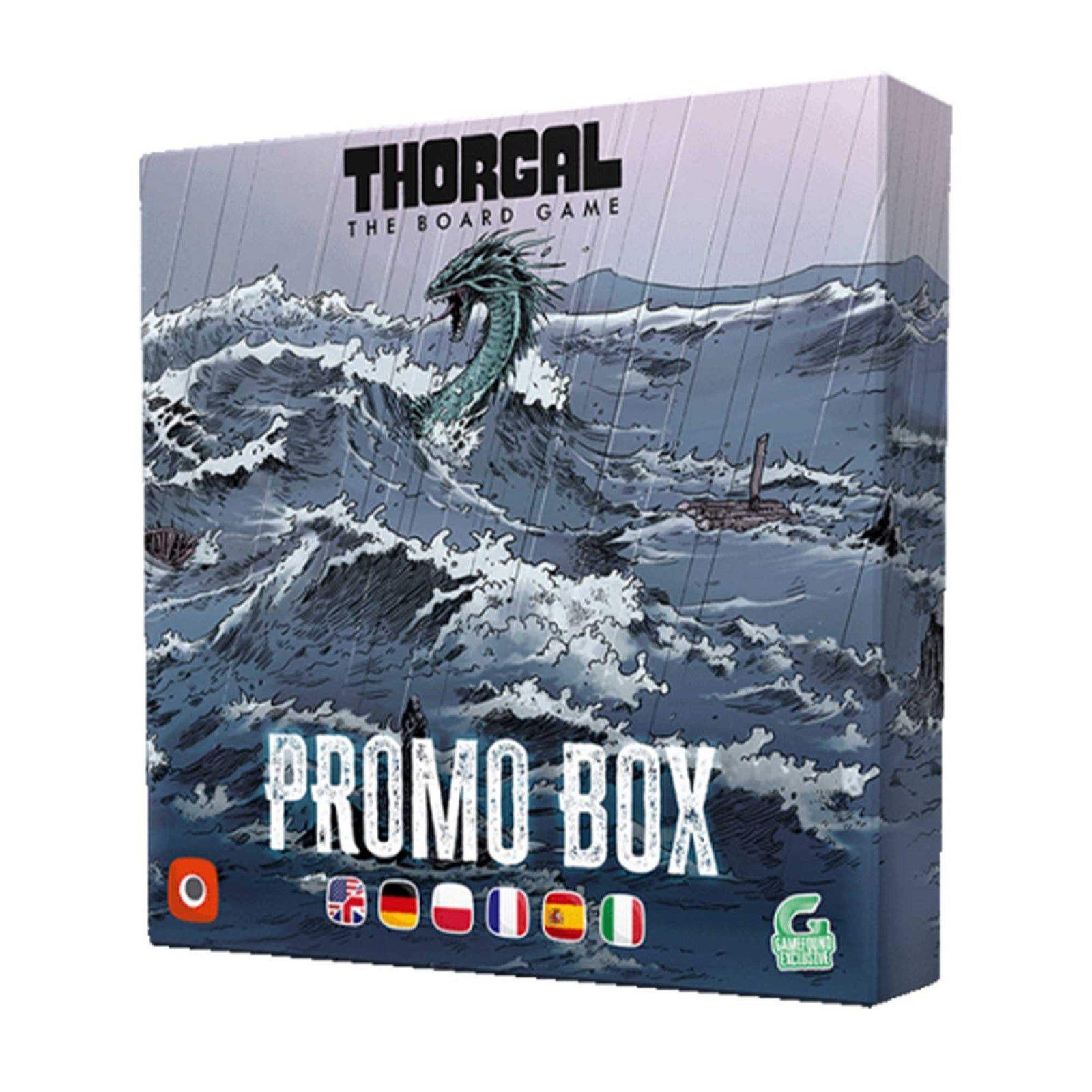 Thorgal Promo Box 1
