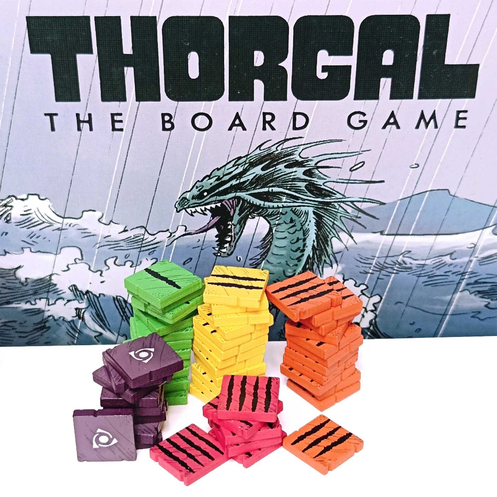 Thorgal Promo Box 2
