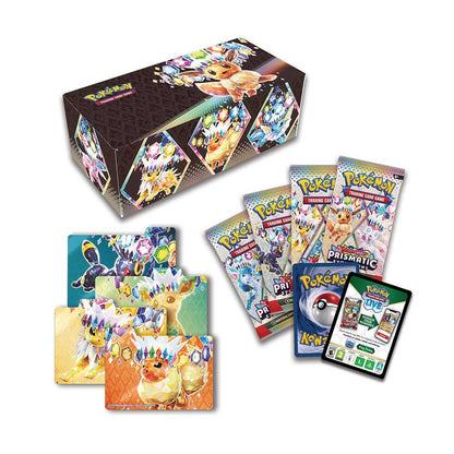 Pokémon TCG: Scarlet & Violet 8.5 - Prismatic Evolutions – Surprise Box Collection 5