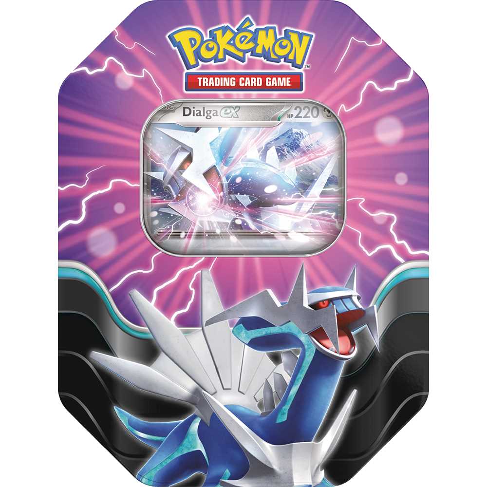 Pokémon TCG: Azure Legends Tin Assorted Display 2