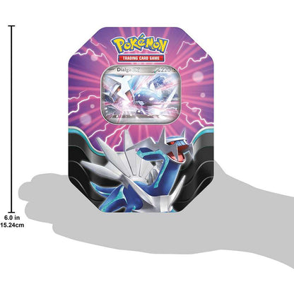 Pokémon TCG: Azure Legends Tin Assorted Display 5