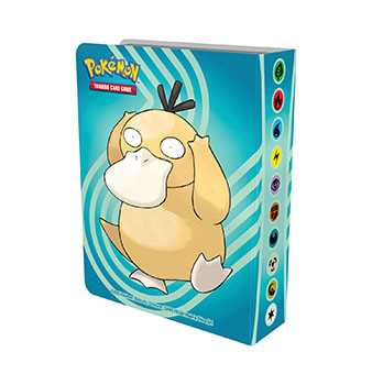 Pokémon TCG: Mini Portfolio 2025 1