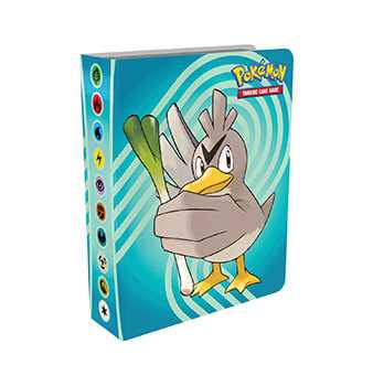 Pokémon TCG: Mini Portfolio 2025 2