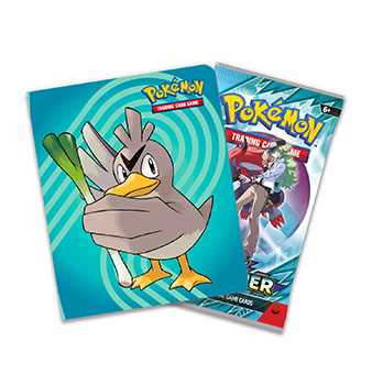 Pokémon TCG: Mini Portfolio 2025 4