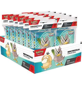 Pokémon TCG: Mini Portfolio 2025 5
