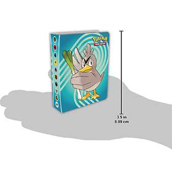 Pokémon TCG: Mini Portfolio 2025 6