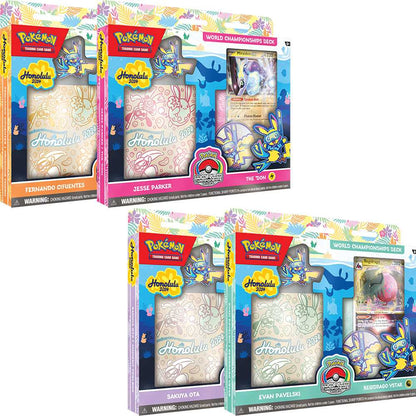 Pokémon TCG: World Champions Decks – Assortment 4