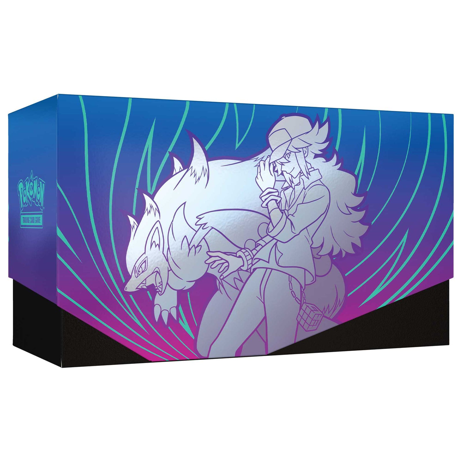 TCG Scarlet and Violet 9 Journey Together Elite Trainer Box 1 2