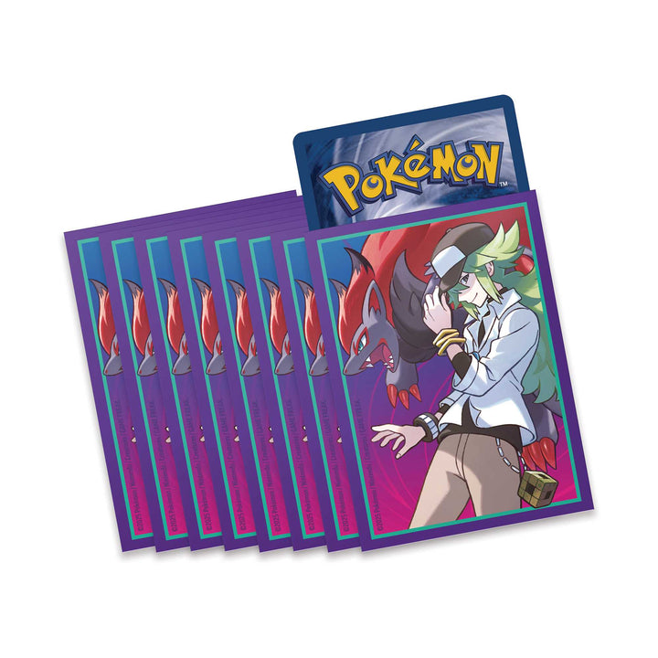 Pokémon TCG: Scarlet & Violet 9 – Journey Together - Elite Trainer Box (1)