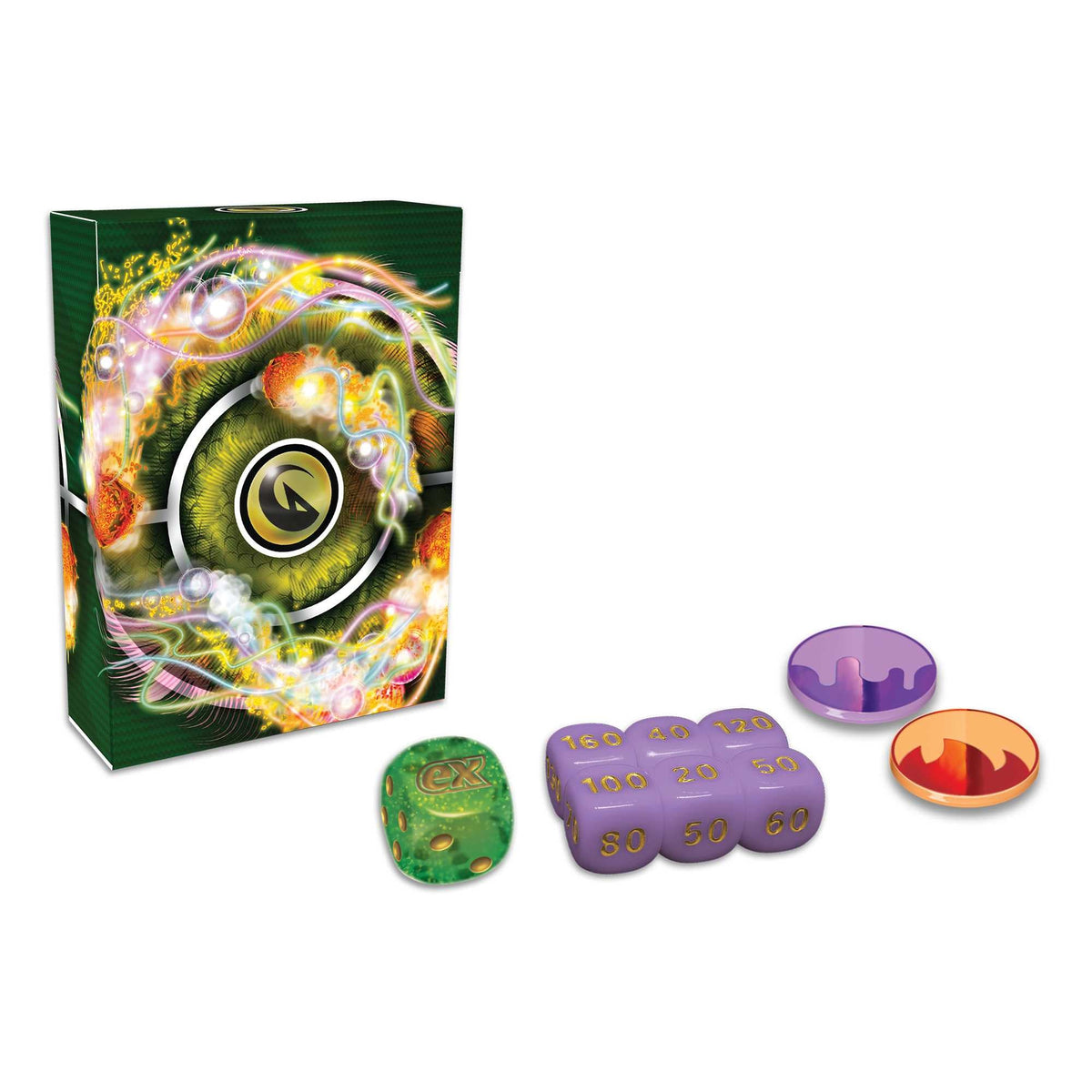 Pokémon TCG: Dragapult ex League Battle Deck 4