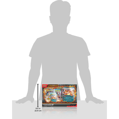 TCG Charizard Ex Special Collection Trading Card Game 6