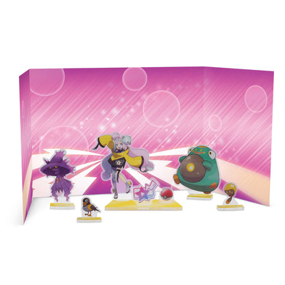 Pokémon TCG: Iono’s Bellibolt ex Premium Collection 5