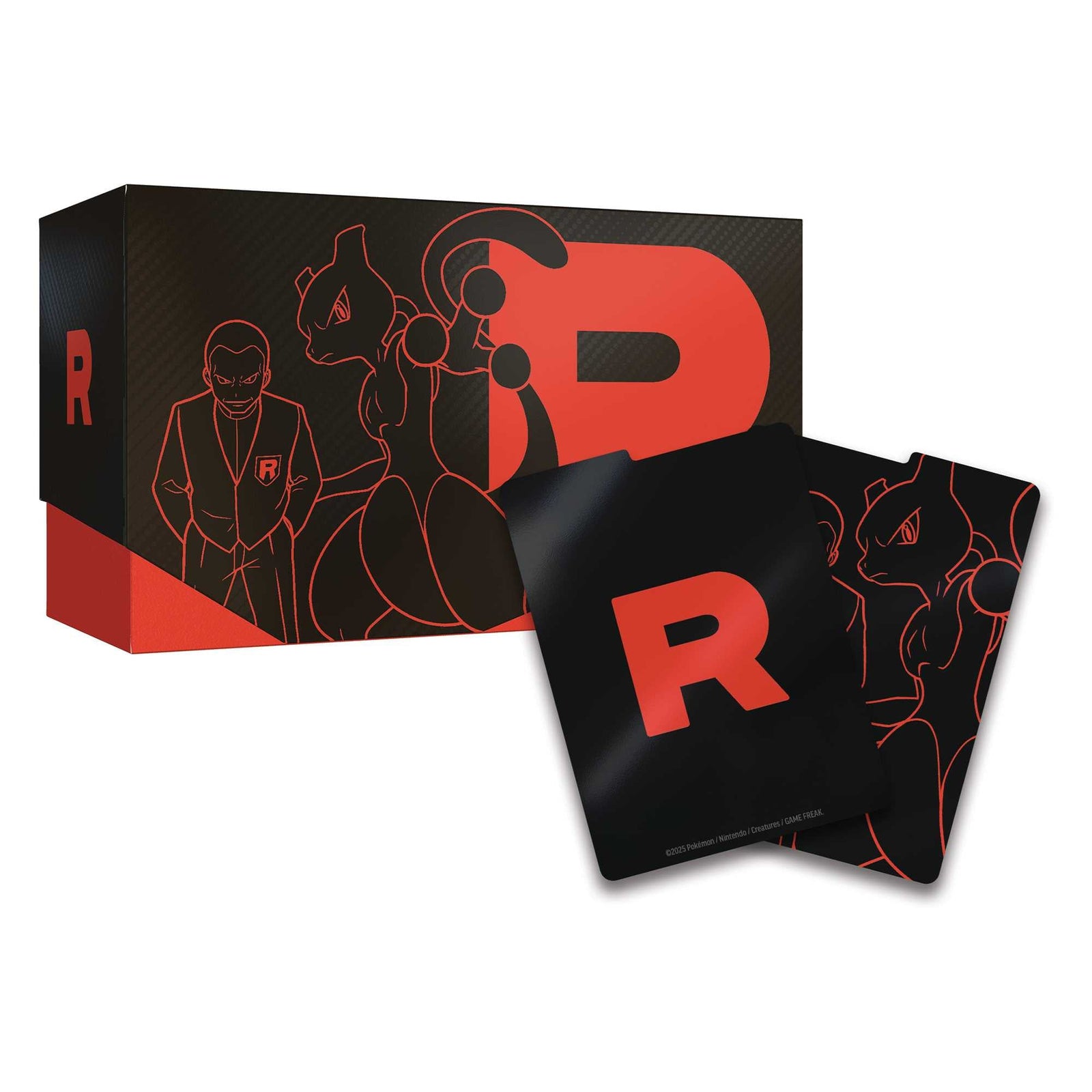 Pokémon TCG: Scarlet & Violet 10 - Destined Rivals - Elite Trainer Box 2