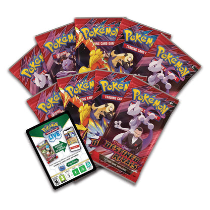 Pokémon TCG: Scarlet & Violet 10 - Destined Rivals - Elite Trainer Box 3