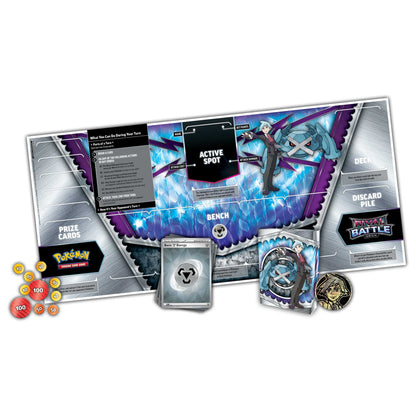 TCG May Battle Decks Assortment Playmat by the Pokemon Company Int Inc 4