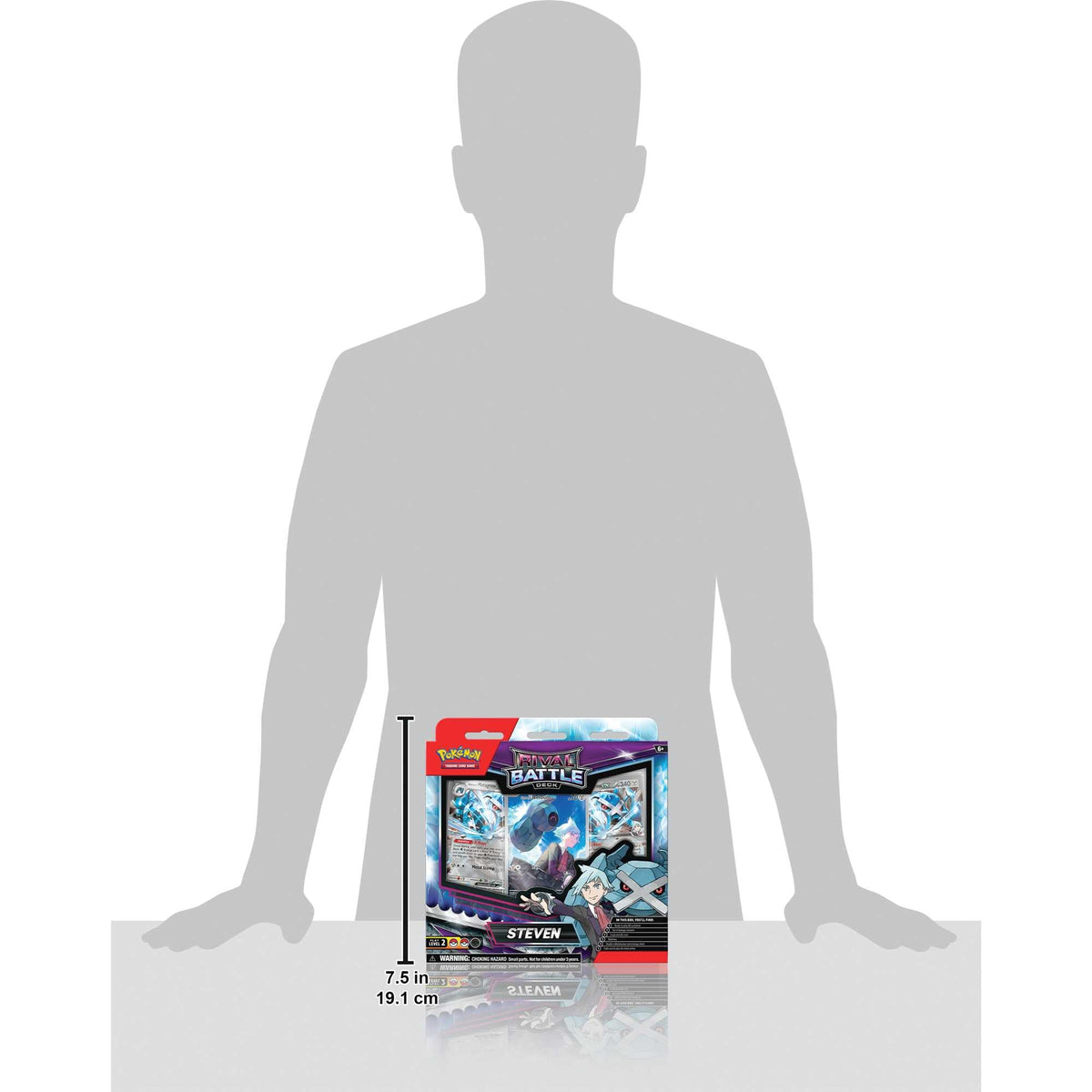 TCG May Battle Decks Assortment Playmat by the Pokemon Company Int Inc 6