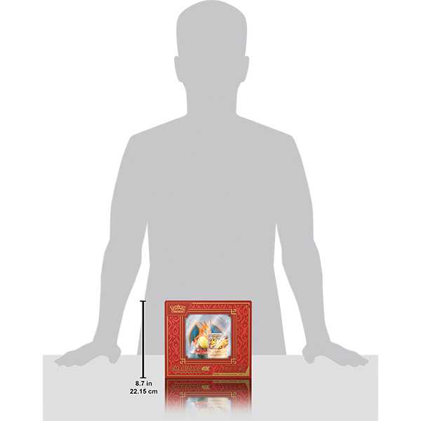 TCG Charizard Ex Super Premium Collection Trading Card Game 6