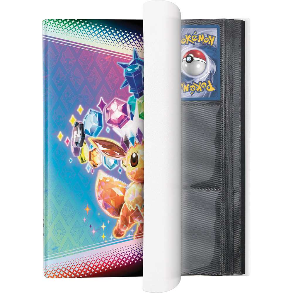 Pokémon TCG: Scarlet & Violet 8.5 - Prismatic Evolutions - Binder Collection 4