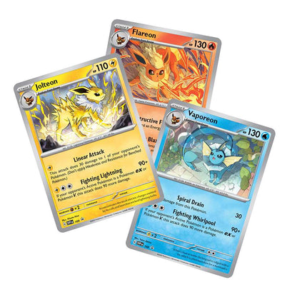 TCG Scarlet and Violet 8 5 Prismatic Evolutions Poster Collection 4