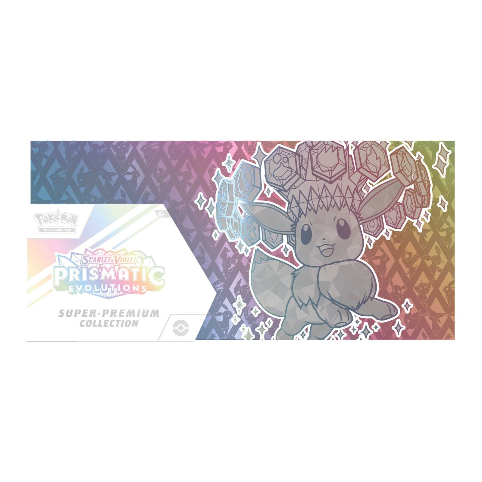 Pokémon TCG Prismatic Evolutions Super Premium Collection product image 2