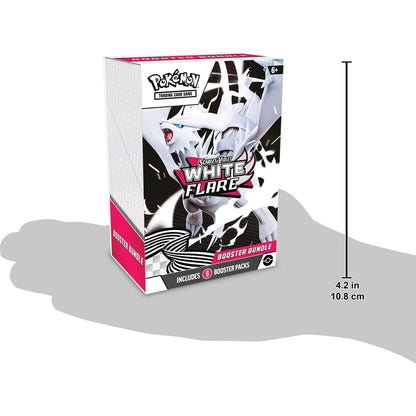 Pokémon TCG: Scarlet & Violet 10.5 - White Flare - Booster Bundle CDU (10) 4