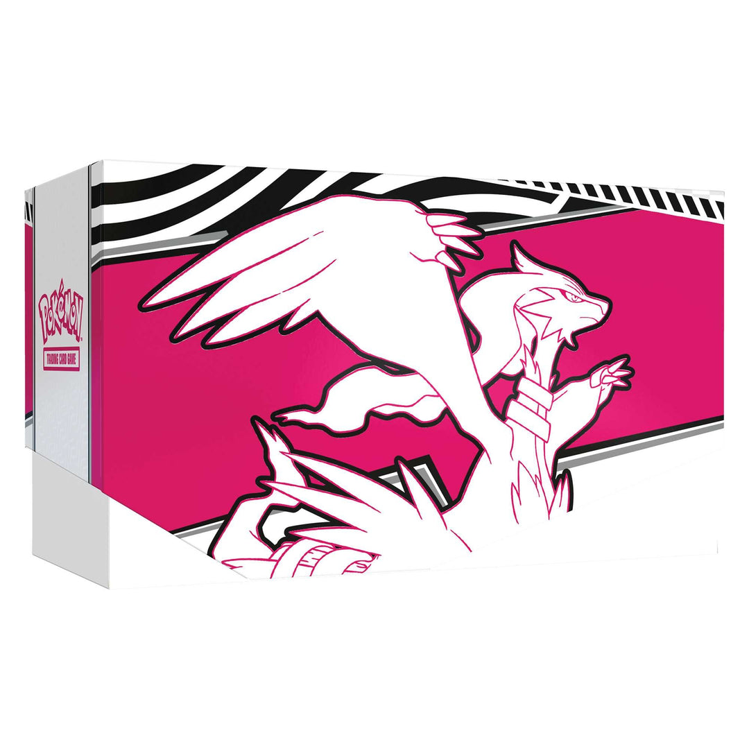 Pokémon TCG: Scarlet & Violet 10.5 - White Flare - Elite Trainer Box Reshiram 3