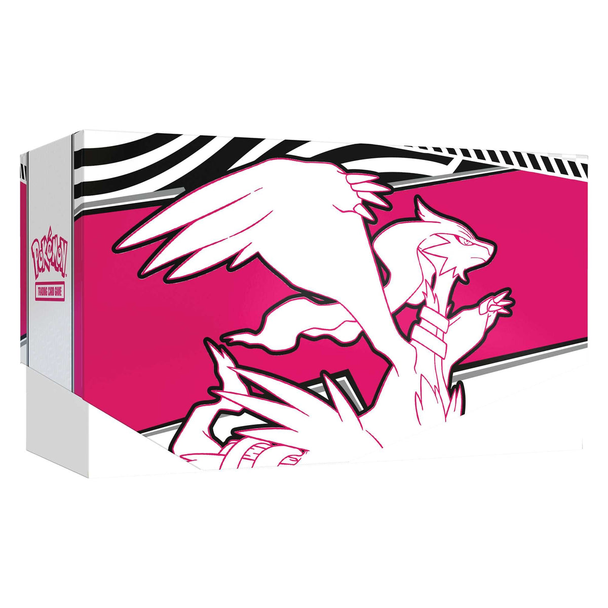 Pokémon TCG: Scarlet & Violet 10.5 - White Flare - Elite Trainer Box Reshiram 3