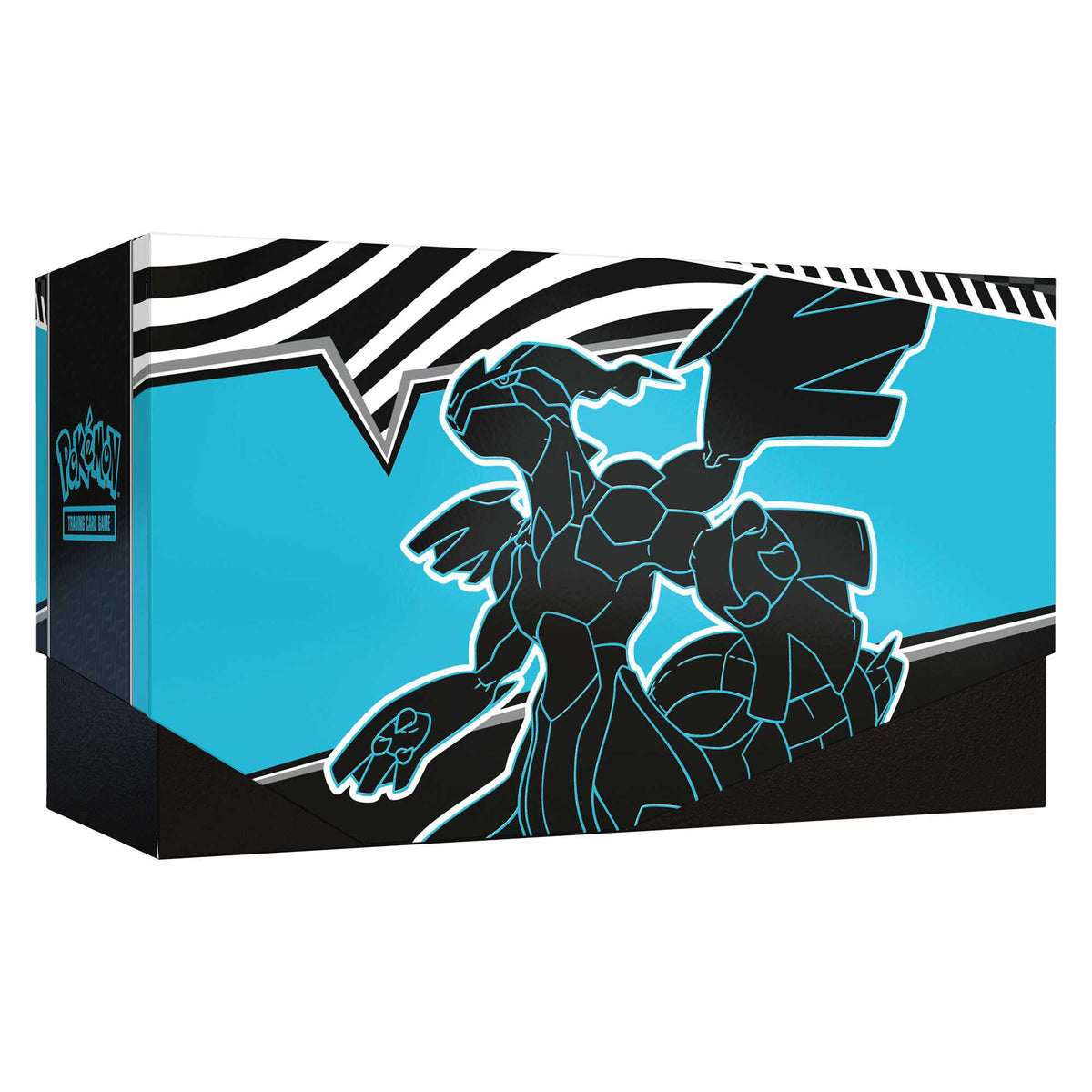 Pokémon TCG: Scarlet & Violet 10.5 - Black Bolt - Elite Trainer Box Zekrom 3