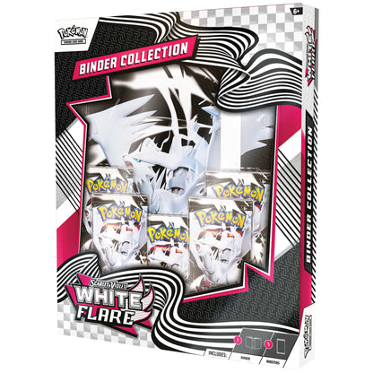 Pokémon TCG: Scarlet & Violet 10.5 - White Flare - Binder Collection Reshiram 2