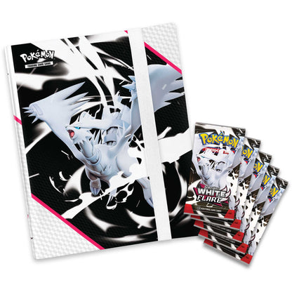 Pokémon TCG: Scarlet & Violet 10.5 - White Flare - Binder Collection Reshiram 3