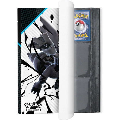 Pokémon TCG: Scarlet & Violet 10.5 - Black Bolt - Binder Collection Zekrom 4