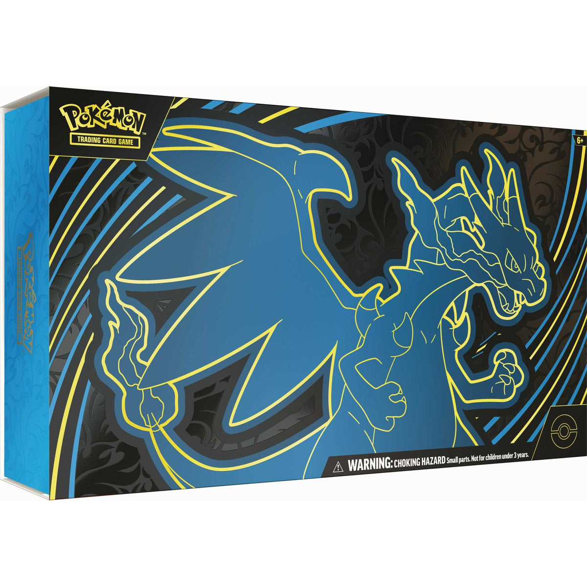 Pokémon TCG: Mega Charizard Ultra-Premium Collection 1